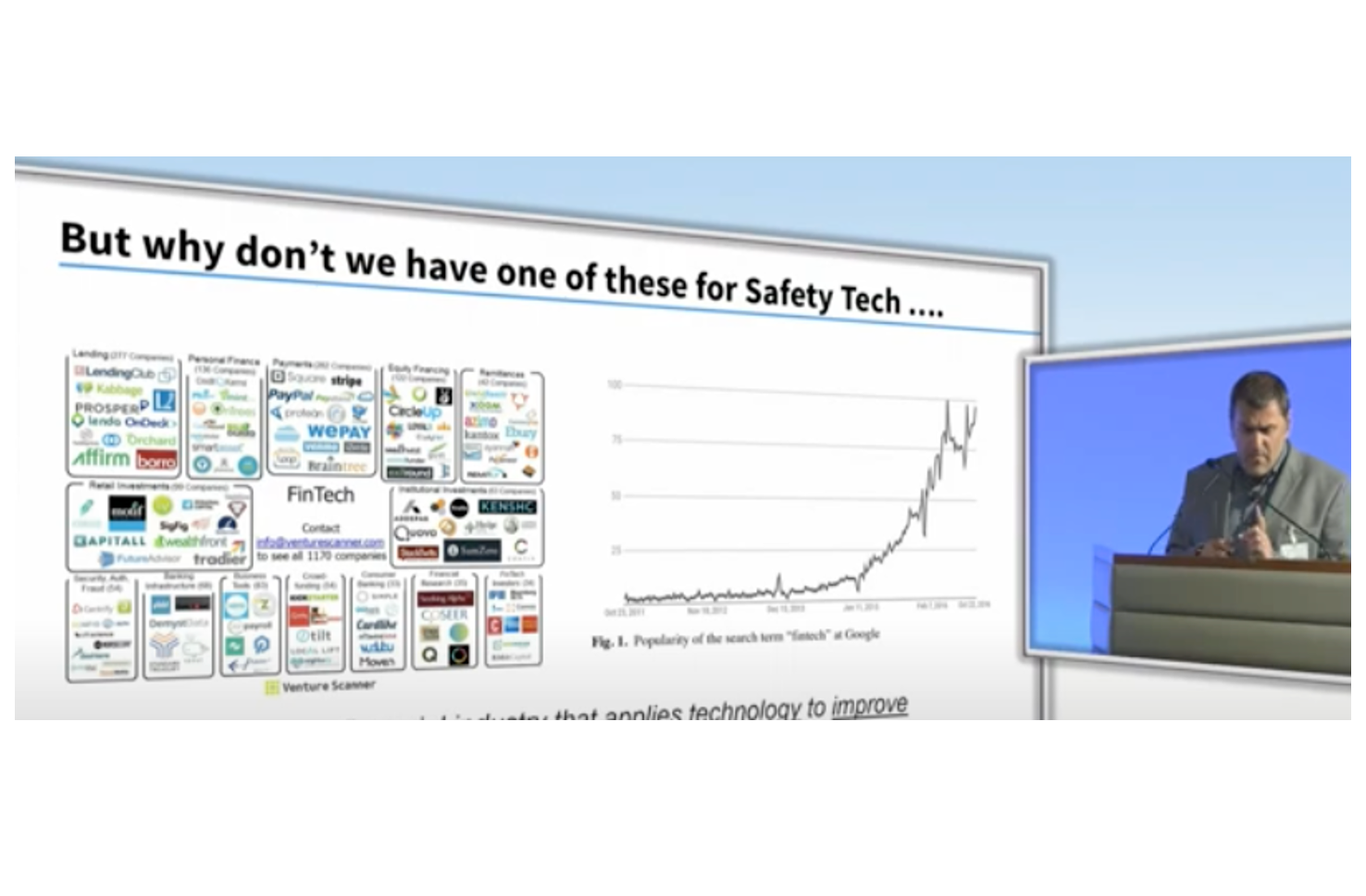 SafetyTech: From a Provocation to a Discipline?