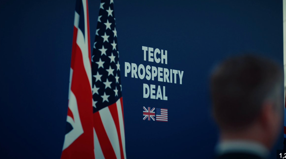 The Tech Prosperity Deal: Can the UK Synchronize Distinct AI Agendas?