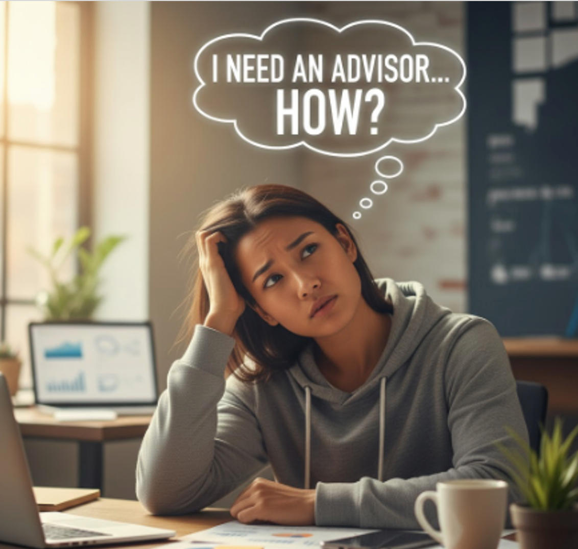 A quick look at the most common models for founder/advisor collaborations