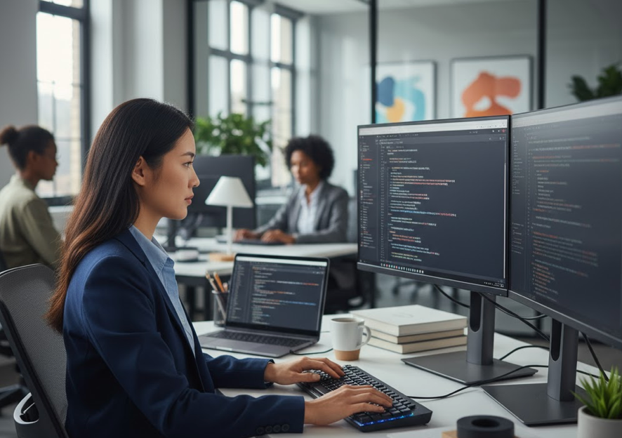 Will all consultants soon be vibe-coding?